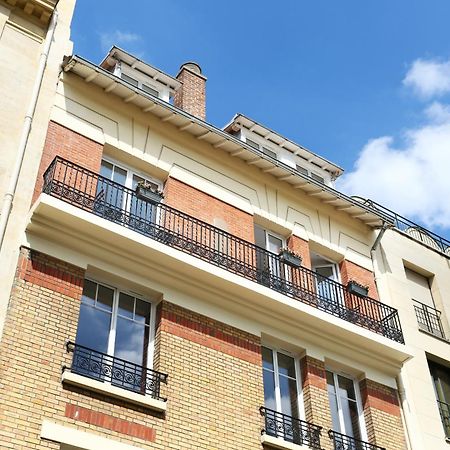 Yays Paris Zola By Numaアパートホテル エクステリア 写真