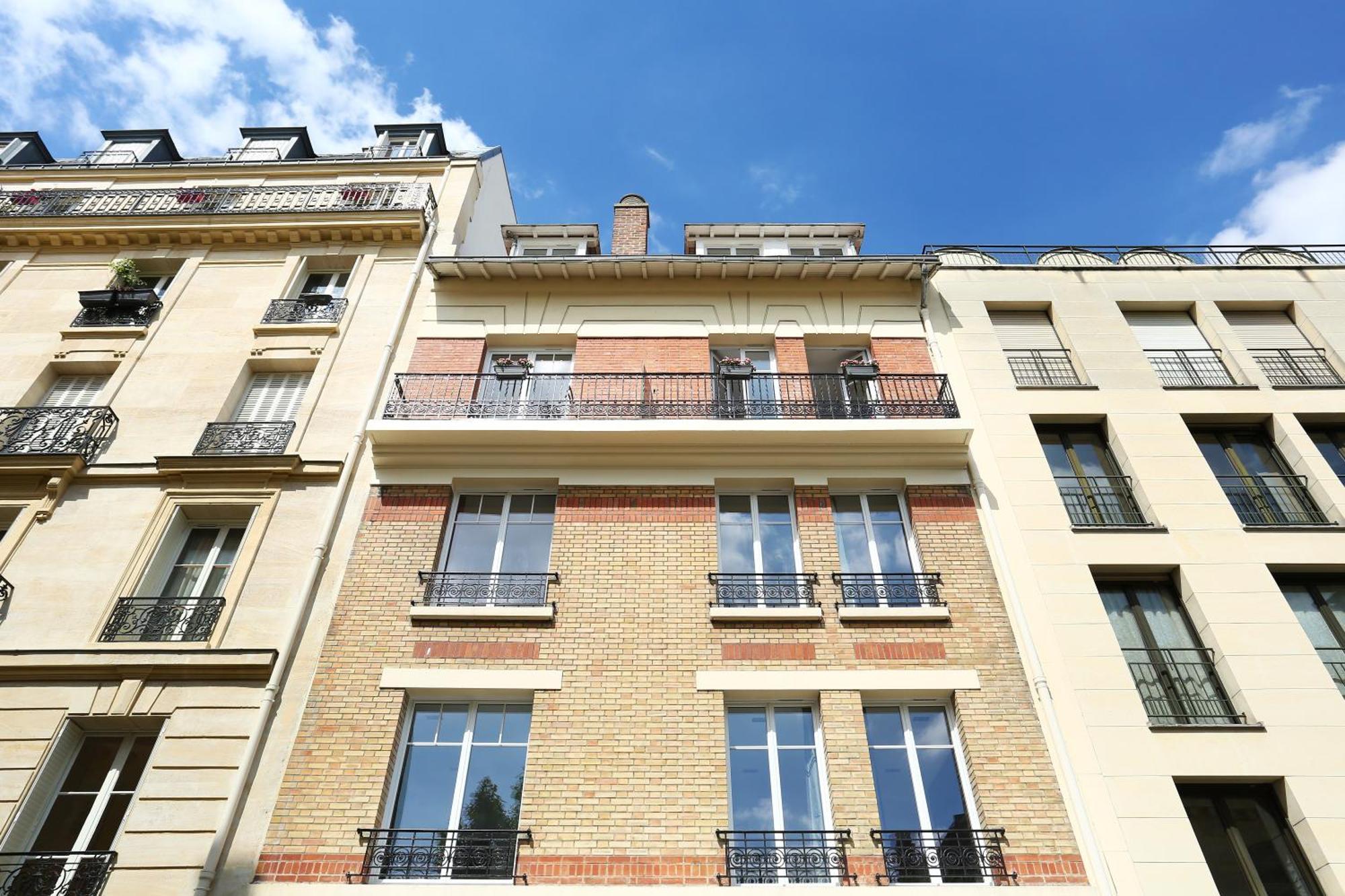 Yays Paris Zola By Numaアパートホテル エクステリア 写真