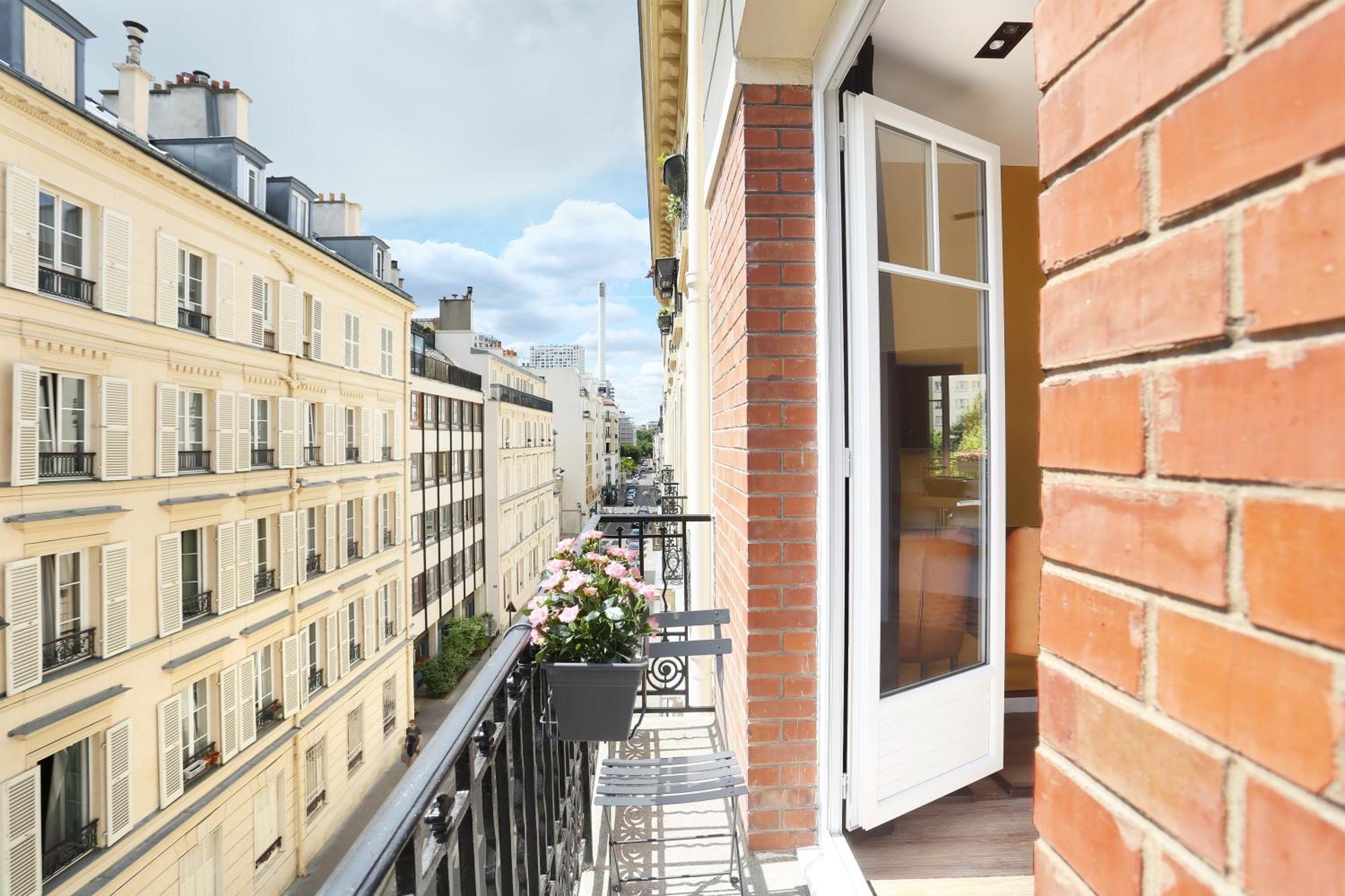 Yays Paris Zola By Numaアパートホテル 部屋 写真